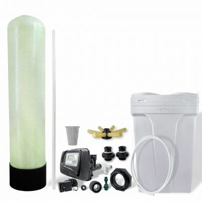 Комплект Умягчения Clack 1465/S3T умягчение воды по таймеру