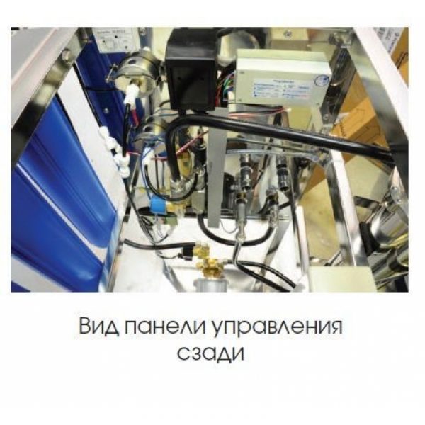 Промышленная система обратного осмоса AquaPro ARO-1500G — изображение 4