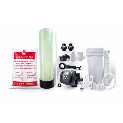 Установка умягчения-обезжелезивания VP 1354/WS