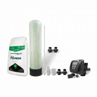 Установка (станция) обезжелезивания VP 0844/Clack WS1 (Ecoferox)