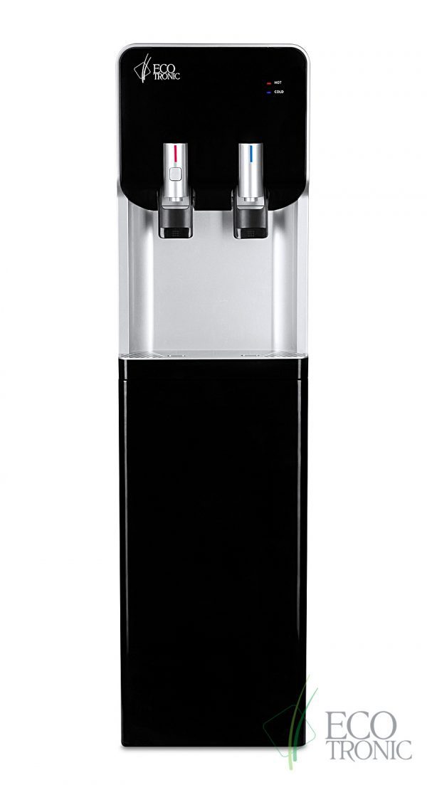 Пурифайер Ecotronic M40-U4L black+silver — изображение 3