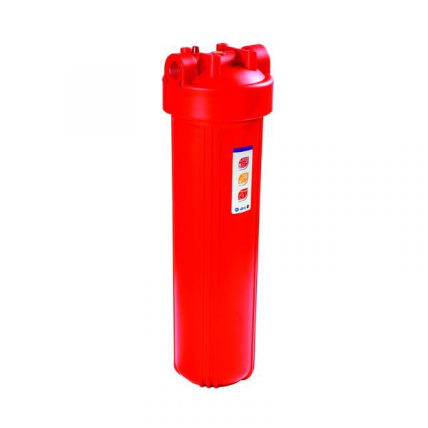 Магистральный фильтр для горячей воды BB20 PS908-BK1-PR