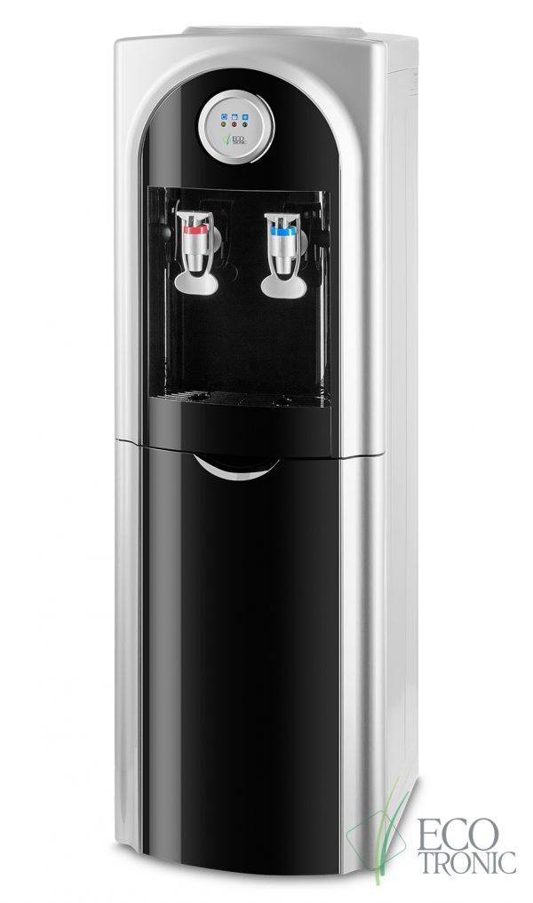 Кулер Ecotronic C21-LCE black — изображение 6