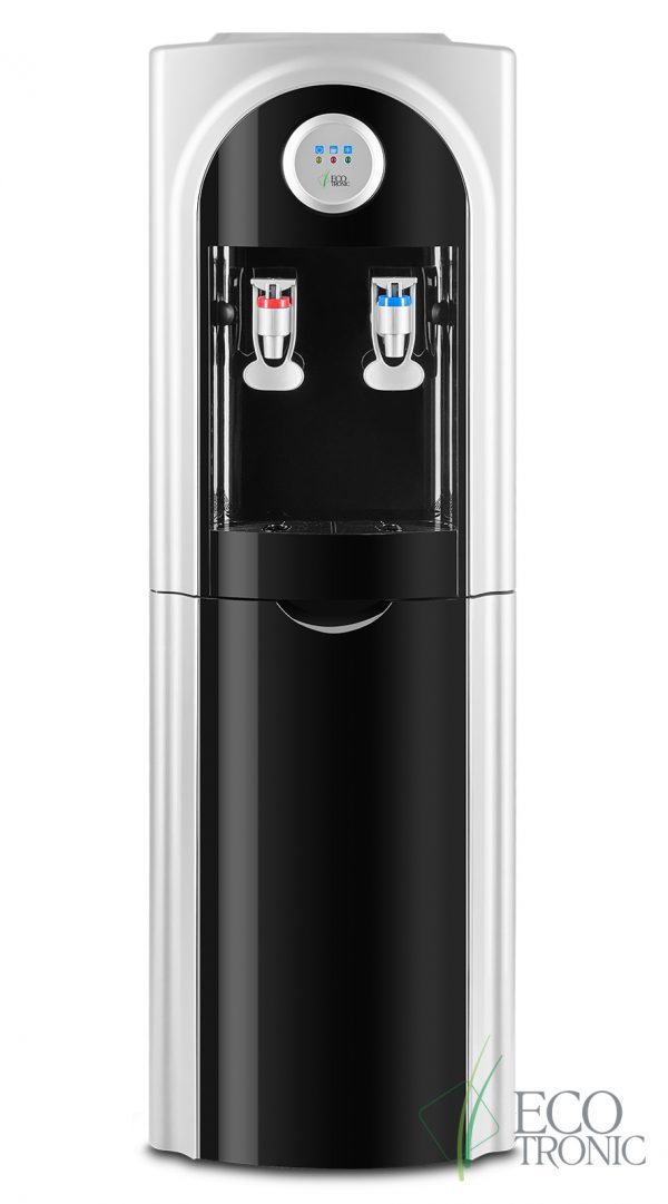 Кулер Ecotronic C21-LCE black — изображение 7
