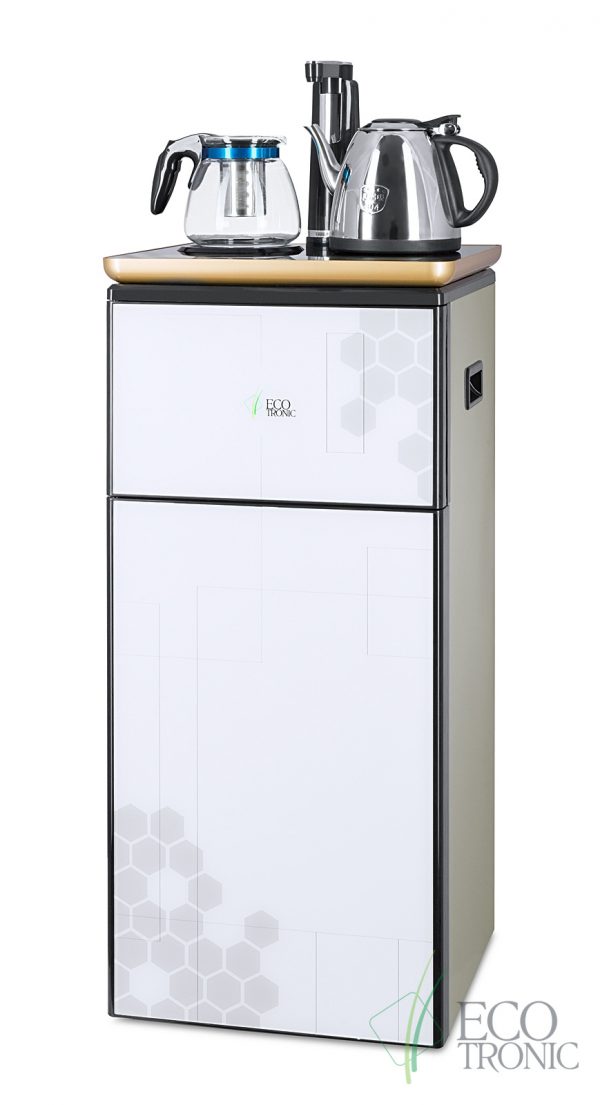 Кулер с чайным столиком Тиабар Ecotronic TB1-LE — изображение 2