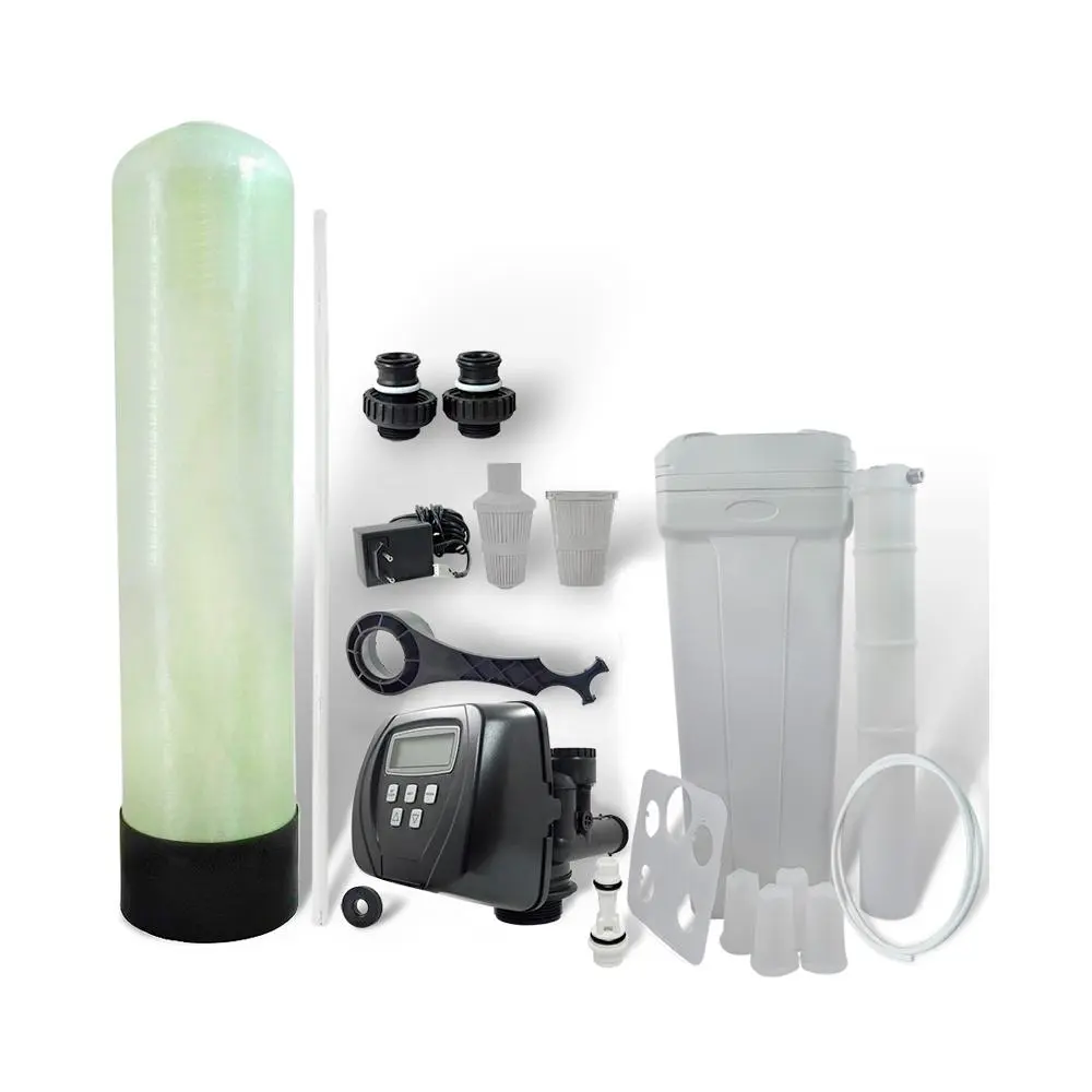 Установка умягчения VP 1054/Clack WS1 (без загрузки)