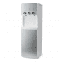 Пурифайер-проточный кулер для воды Aquaalliance V19s-LC white/silver