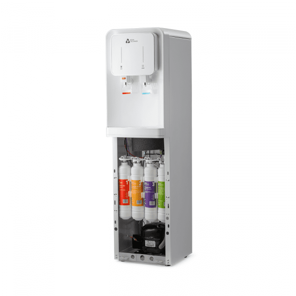 Пурифайер-проточный кулер для воды Aquaalliance A65s-LC white — изображение 8