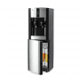 Пурифайер-проточный кулер для воды Aquaalliance H1s-LС black/silver