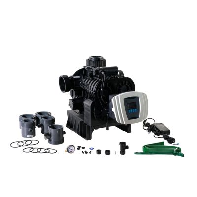 Блок управления RUNXIN ТМ.F112B1 — фильтр., до 30.0 м3/ч