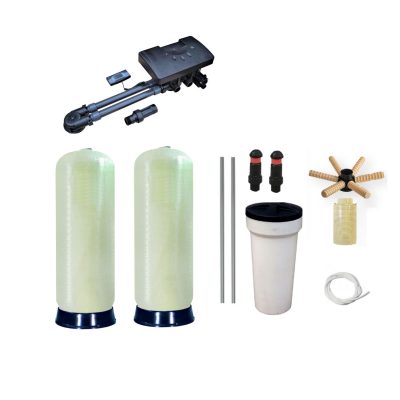 Установка ионообменная DUPLEX 2162/F135A