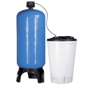 Промышленные умягчители воды