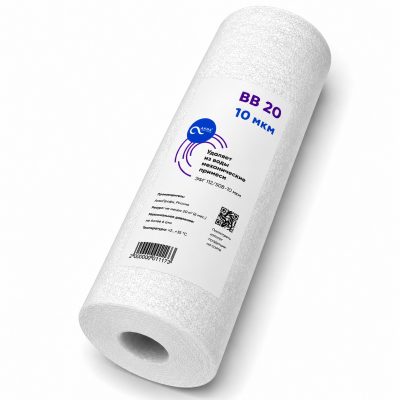 Картридж механической очистки «AWT ЭФГ 112/508-10» «Big Blue 20»